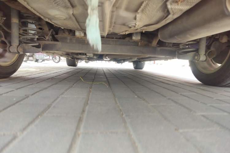Used CHANGAN Alsvin V7 2015 1.6L Manual Enjoyment Model China IV Standard Chassis Rear