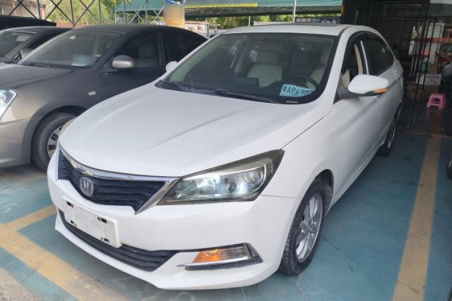 Used CHANGAN Alsvin V7 2015 1.6L Automatic Enjoyment Model China V Standard