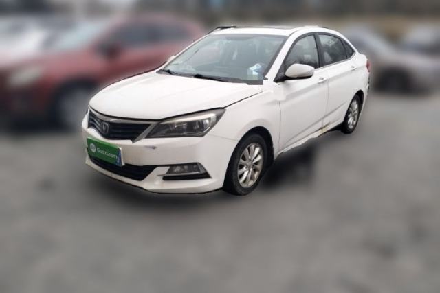 Used CHANGAN Alsvin V7 2015 1.6L Manual Enjoyment Model China IV Standard