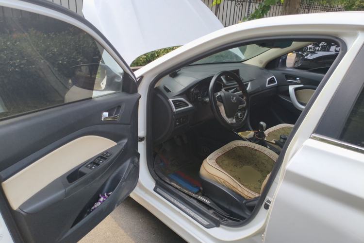 Used CHANGAN Alsvin V7 2015 1.6L Manual Joyful Edition China IV Driver Seat