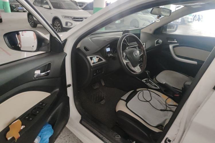 Used CHANGAN Alsvin V7 2015 1.6L Automatic Joyful Model China IV Standard Driver Seat