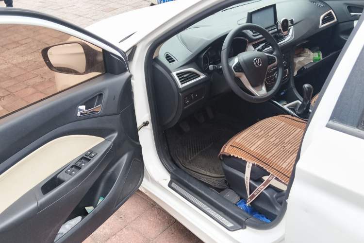 Used CHANGAN Alsvin V7 2015 1.6L Manual Joyride Model China IV Standard Driver Seat