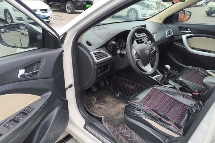 Used CHANGAN Alsvin V7 2015 1.6L Manual Joyride Model China V Standard Driver Seat