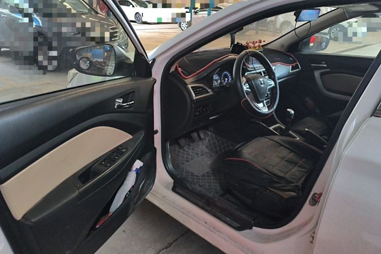 Used CHANGAN Alsvin V7 2015 1.6L Manual Fun Model China IV Standard Driver Seat