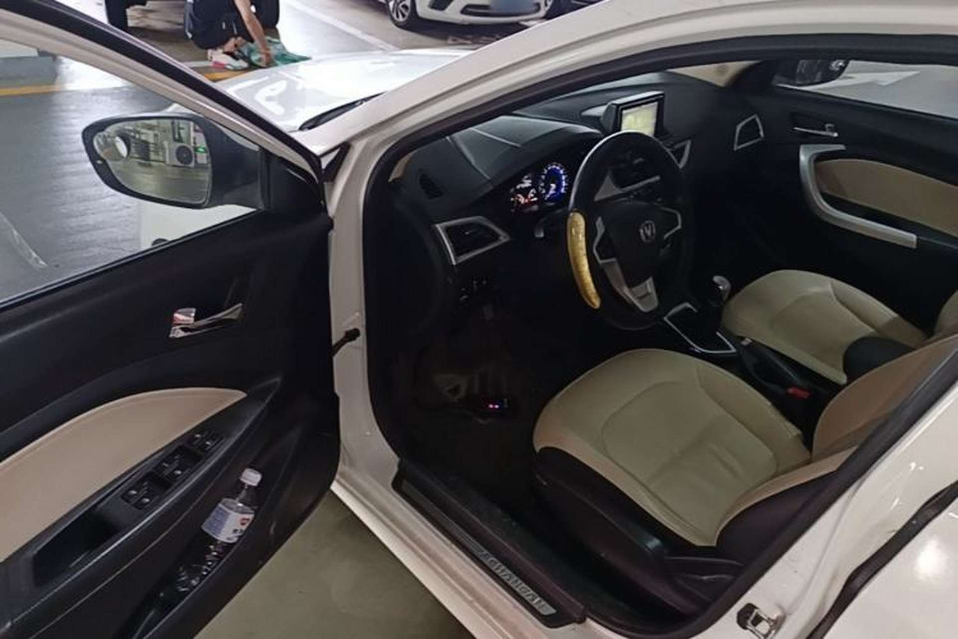 Used CHANGAN Alsvin V7 2015 1.6L Manual Enjoyment Model China V Standard Driver Seat