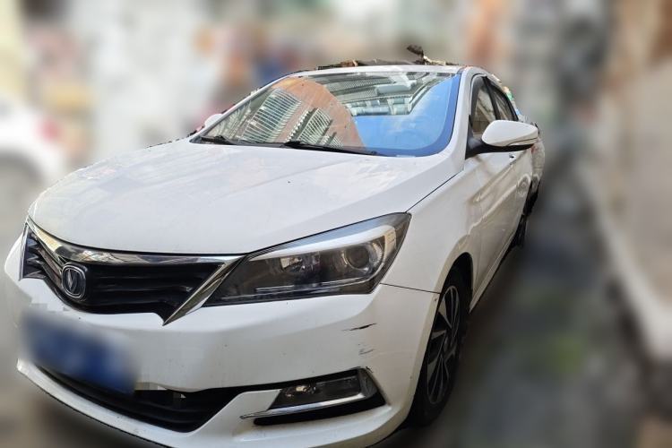 Used CHANGAN Alsvin V7 2015 1.6L Automatic Fun Model China V Standard Guazi used car, China used car export, Used car for sale, Used cars, Cheapest cars for sale