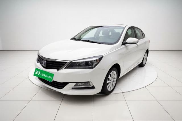 Used CHANGAN Alsvin V7 2015 1.6L Automatic Enjoyment Model China V Standard