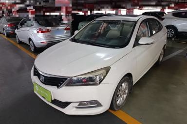 Used CHANGAN Alsvin V7 2015 1.6L Manual Enjoyment Model China V Standard