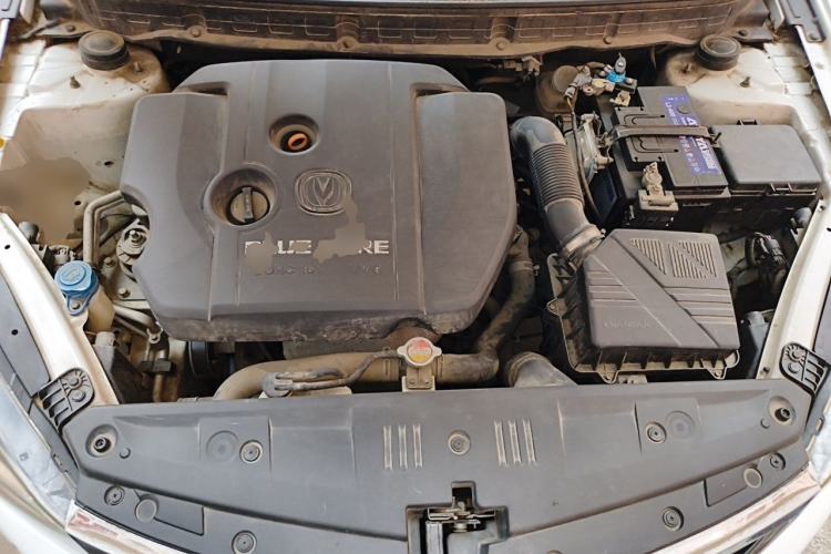 Used CHANGAN Alsvin V7 2015 1.6L Manual Fun Model China IV Standard Engine Bay