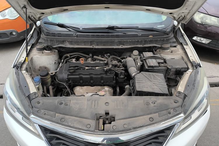 Used CHANGAN Alsvin V7 2015 1.6L Manual Joyride Model China V Standard Engine Bay