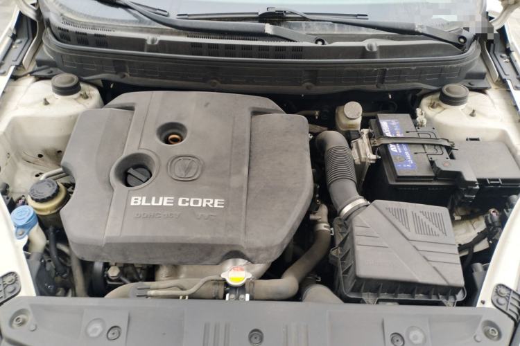 Used CHANGAN Alsvin V7 2015 1.6L Manual Enjoyment Model China IV Standard Engine Bay