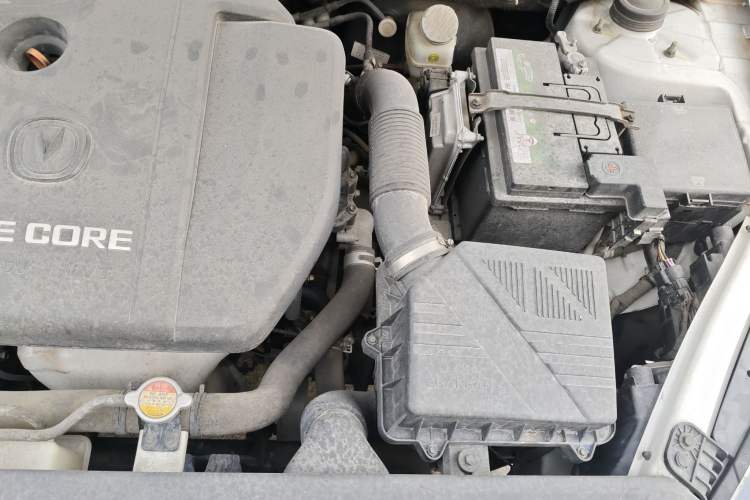 Used CHANGAN Alsvin V7 2015 1.6L Automatic Enjoyment Model China IV Standard Engine Bay Left