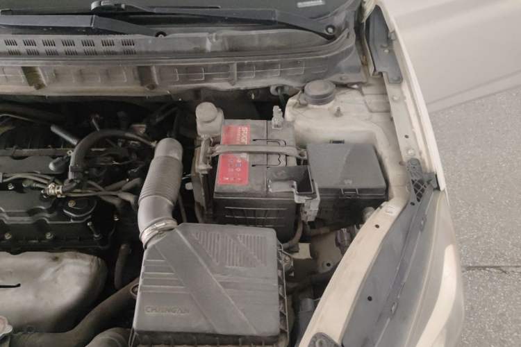 Used CHANGAN Alsvin V7 2015 1.6L Automatic Joyful Model China IV Standard Engine Bay Left