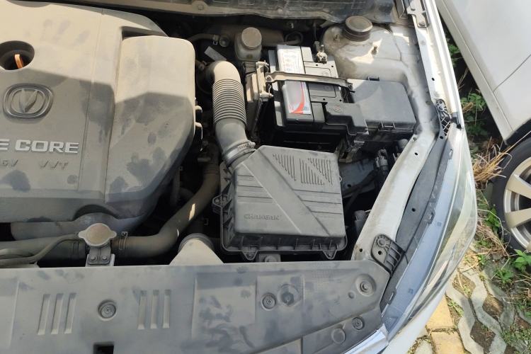Used CHANGAN Alsvin V7 2015 1.6L Manual Joyride Model China IV Standard Engine Bay Left