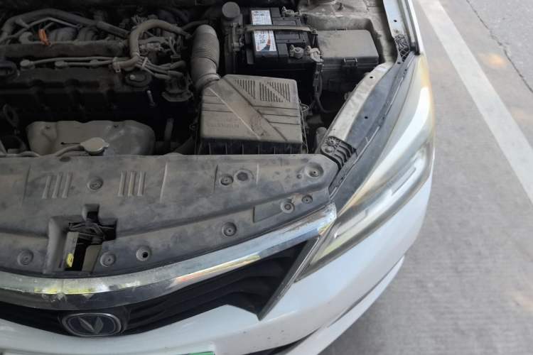 Used CHANGAN Alsvin V7 2015 1.6L Manual Joyride Model China IV Standard Engine Bay Left