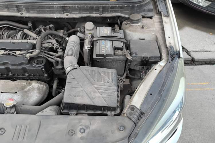 Used CHANGAN Alsvin V7 2015 1.6L Manual Joyride Model China V Standard Engine Bay Left