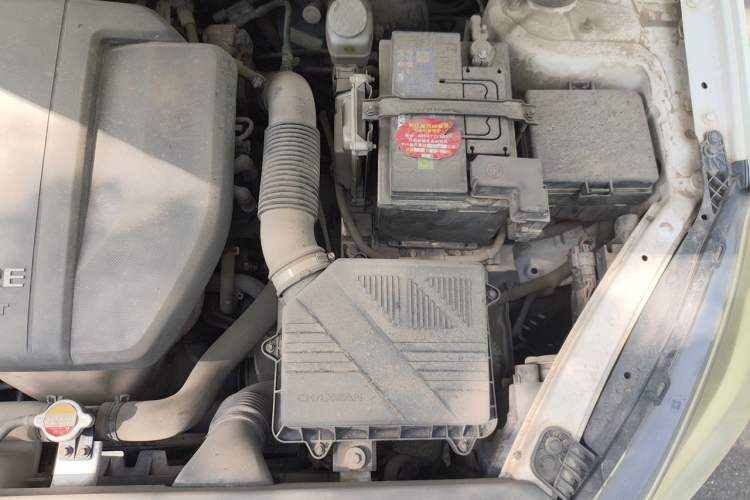 Used CHANGAN Alsvin V7 2015 1.6L Automatic Enjoyment Model China IV Standard Engine Bay Left