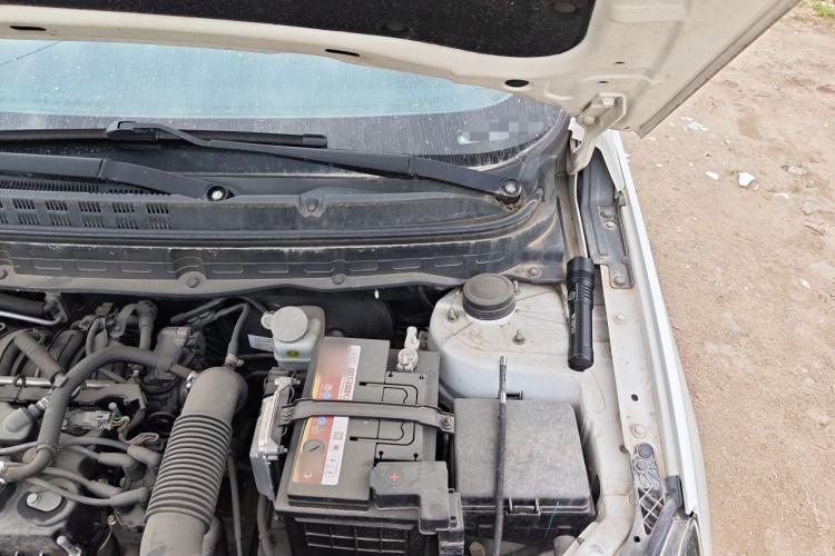 Used CHANGAN Alsvin V7 2015 1.6L Automatic Joyful Model China IV Standard Engine Bay Left