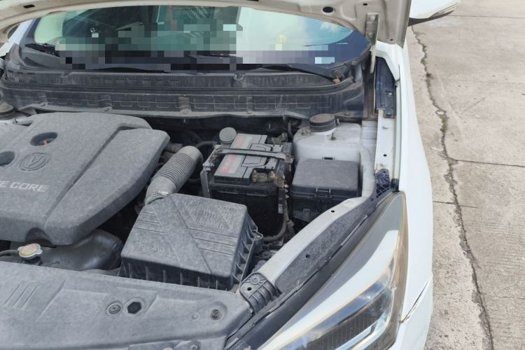 Used CHANGAN Alsvin V7 2015 1.6L Manual Enjoyment Model China IV Standard Engine Bay Left