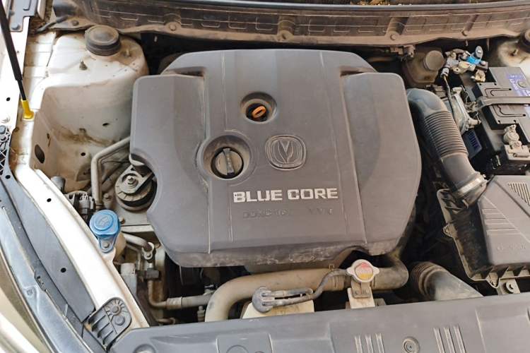 Used CHANGAN Alsvin V7 2015 1.6L Manual Fun Model China IV Standard Engine Bay Right