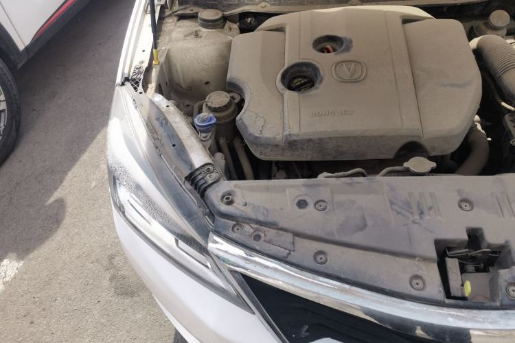 Used CHANGAN Alsvin V7 2015 1.6L Manual Enjoyment Model China IV Standard Engine Bay Right