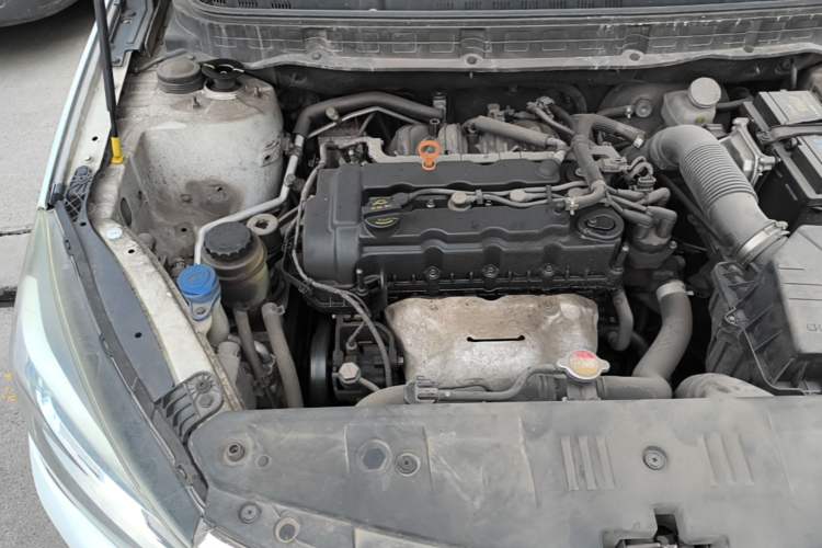 Used CHANGAN Alsvin V7 2015 1.6L Manual Joyride Model China V Standard Engine Bay Right