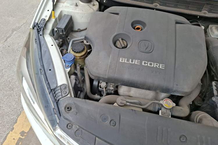 Used CHANGAN Alsvin V7 2015 1.6L Automatic Enjoyment Model China V Standard Engine Bay Right