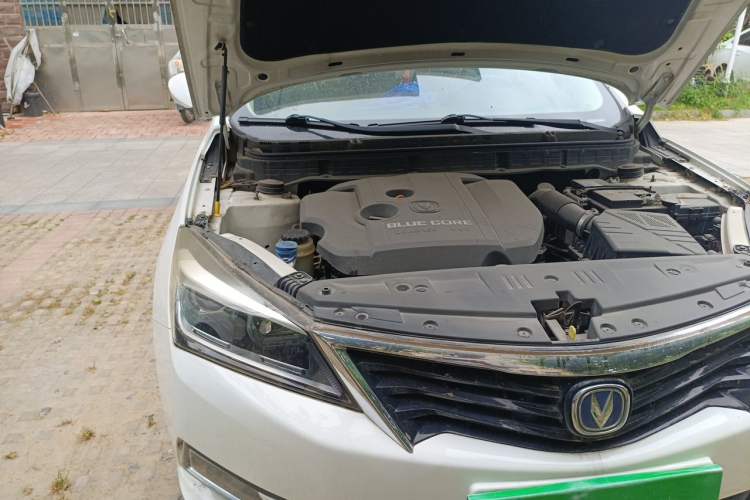 Used CHANGAN Alsvin V7 2015 1.6L Manual Enjoyment Model China IV Standard Engine Bay Right