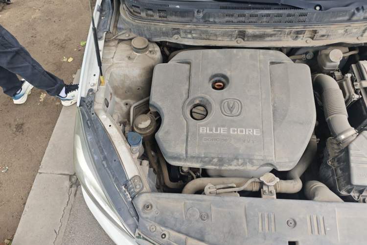 Used CHANGAN Alsvin V7 2015 1.6L Manual Joyride Model China IV Standard Engine Bay Right