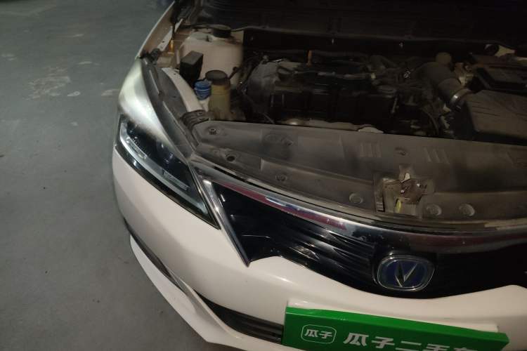 Used CHANGAN Alsvin V7 2015 1.6L Automatic Enjoyment Model China IV Standard Engine Bay Right