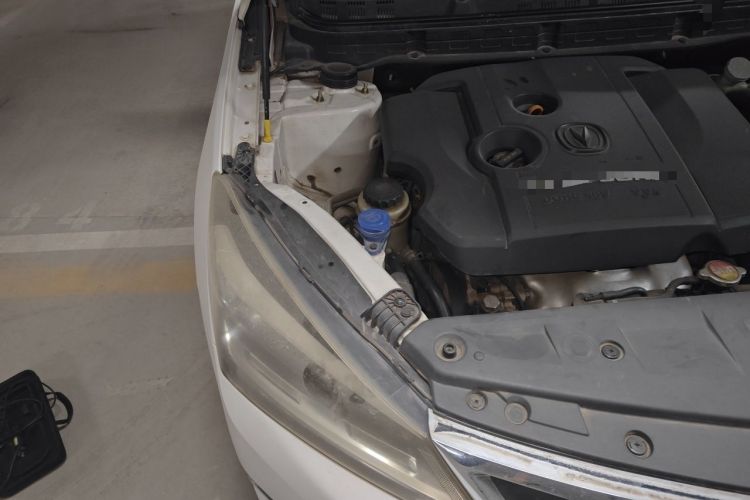 Used CHANGAN Alsvin V7 2015 1.6L Manual Enjoyment Model China V Standard Engine Bay Right