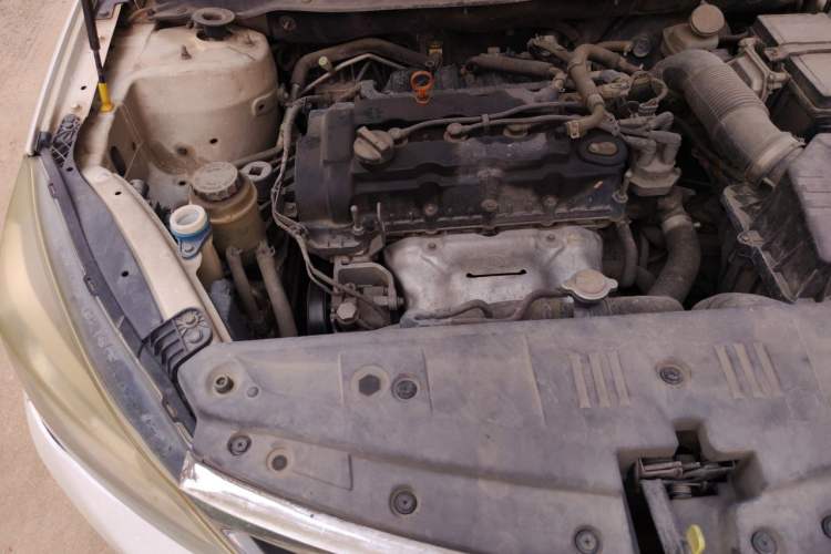 Used CHANGAN Alsvin V7 2015 1.6L Manual Enjoyment Model China IV Standard Engine Bay Right