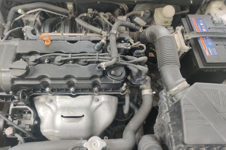 Used CHANGAN Alsvin V7 2015 1.6L Manual Enjoyment Model China IV Standard Engine Bay