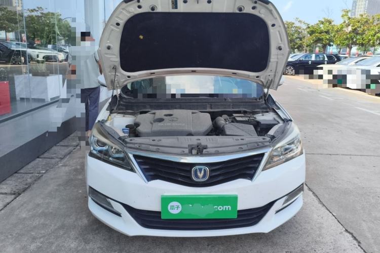 Used CHANGAN Alsvin V7 2015 1.6L Manual Enjoyment Model China IV Standard Engine Bay