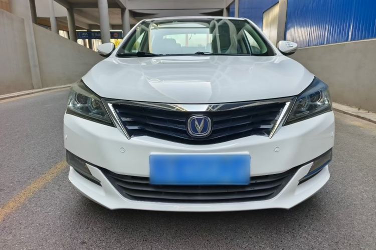 Used CHANGAN Alsvin V7 2015 1.6L Manual Enjoyment Model China V Standard Exterior 1
