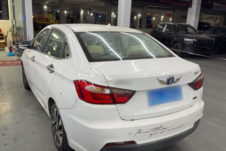 Used CHANGAN Alsvin V7 2015 1.6L Manual Fun Edition China V Standard Exterior 5