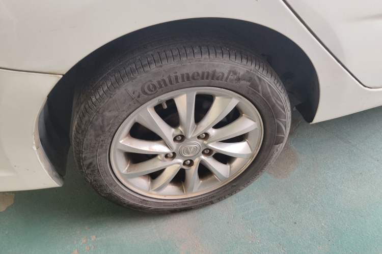 Used CHANGAN Alsvin V7 2015 1.6L Automatic Enjoyment Model China V Standard Exterior 5