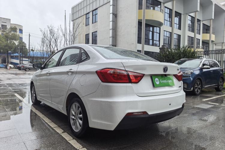 Used CHANGAN Alsvin V7 2015 1.6L Manual Joyful Edition China IV Exterior 6
