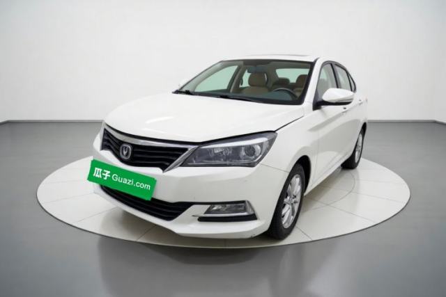 Used CHANGAN Alsvin V7 2015 1.6L Automatic Enjoyment Model China IV Standard