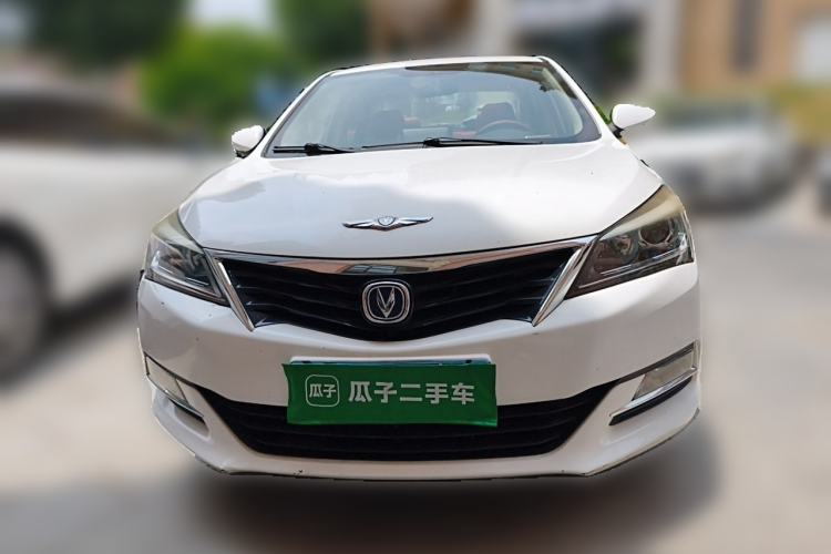 Used CHANGAN Alsvin V7 2015 1.6L Manual Fun Model China IV Standard Front