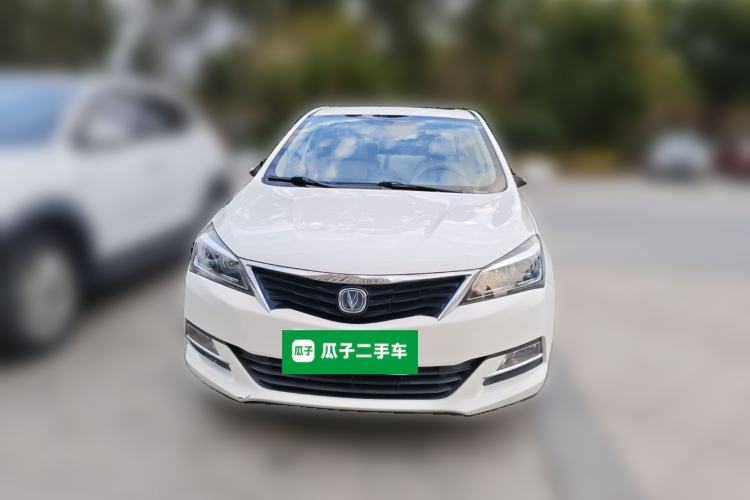 Used CHANGAN Alsvin V7 2015 1.6L Automatic Enjoyment Model China IV Standard Front