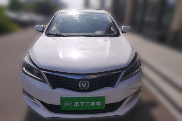 Used CHANGAN Alsvin V7 2015 1.6L Manual Fun Model China IV Standard Front
