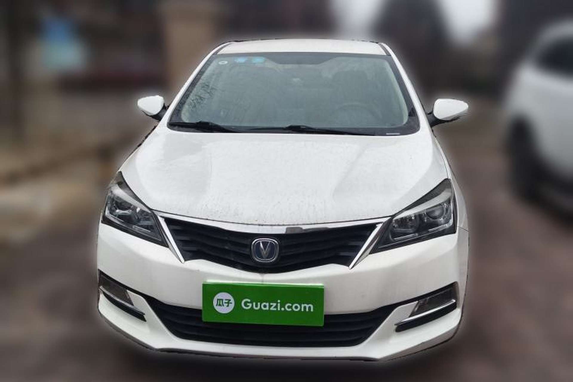 Used CHANGAN Alsvin V7 2015 1.6L Manual Joyride Model China IV Standard Front