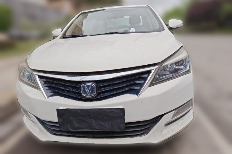Used CHANGAN Alsvin V7 2015 1.6L Automatic Enjoyment Model China IV Standard Front