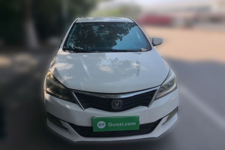 Used CHANGAN Alsvin V7 2015 1.6L Manual Joyride Model China IV Standard Front