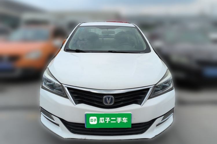 Used CHANGAN Alsvin V7 2015 1.6L Manual Joyride Model China V Standard Front