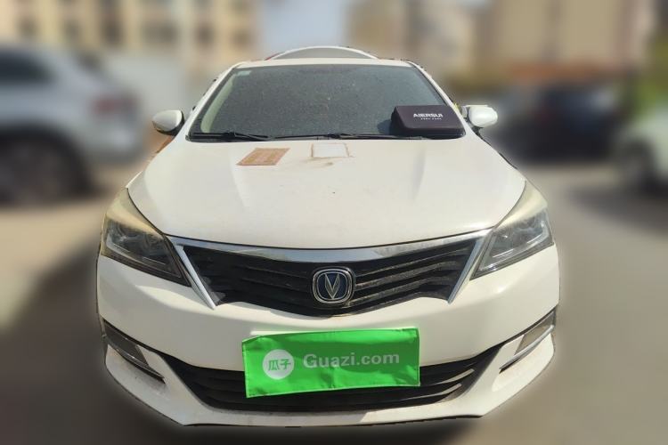 Used CHANGAN Alsvin V7 2015 1.6L Manual Enjoyment Model China IV Standard Front
