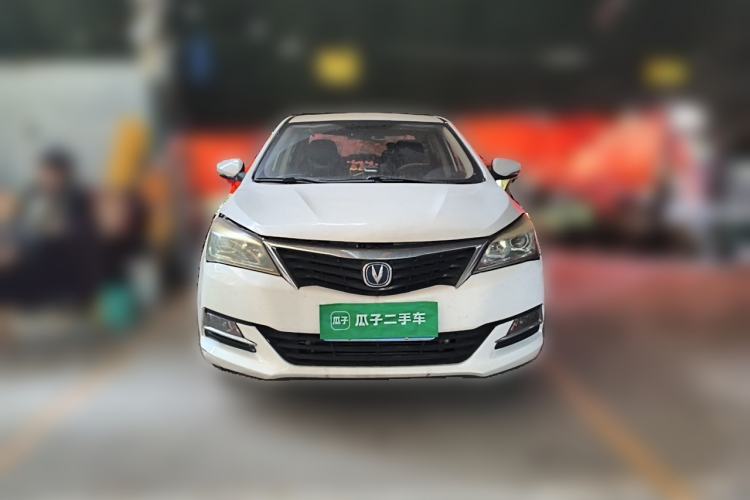 Used CHANGAN Alsvin V7 2015 1.6L Manual Fun Model China IV Standard Front