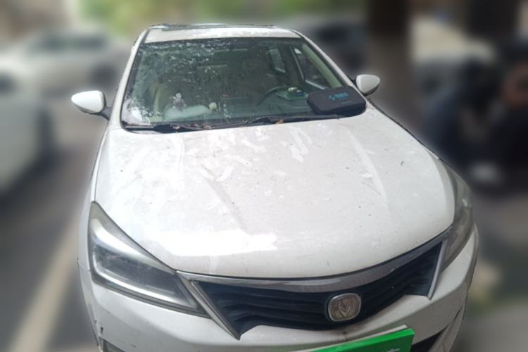 Used CHANGAN Alsvin V7 2015 1.6L Automatic Enjoyment Model China IV Standard Front