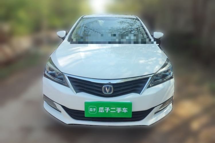 Used CHANGAN Alsvin V7 2015 1.6L Manual Enjoyment Model China IV Standard Front
